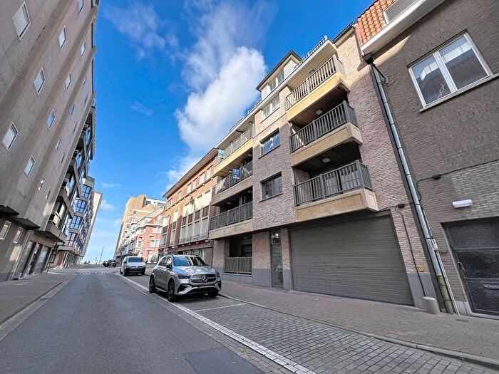 Appartement 1 pièce à Serweytens de Mercxstraat, HEISTAANZEE, à louer