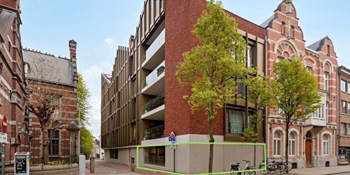 Ursulinenhof, Hasselt : Appartement à vendre