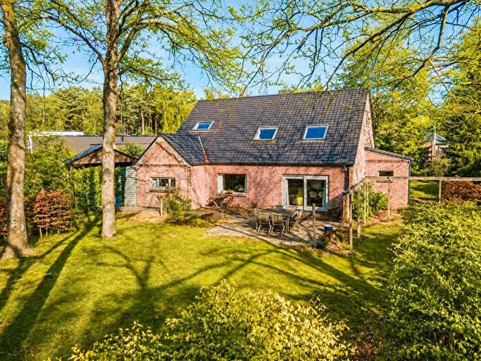 Maison 14 pièces à vendre à De Gauw, SintJobin'tGoor