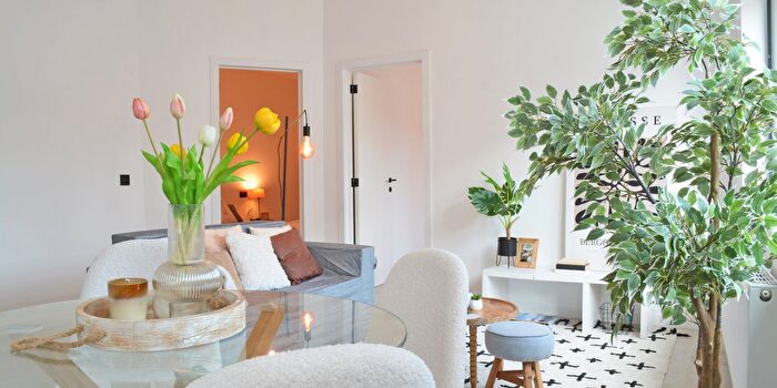 Laureysstraat, Edegem : Appartement 2 pièces à vendre