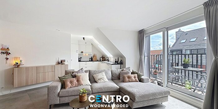 Blankenberge, WestVlaanderen - Appartement 2 pièces à vendre