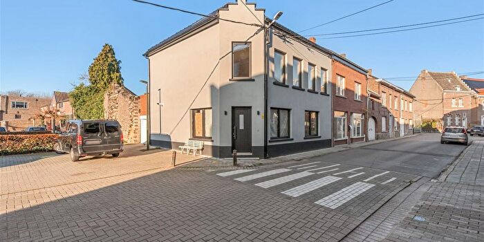 Maison 4 pièces à Begijnhofstraat, Zoutleeuw, à vendre