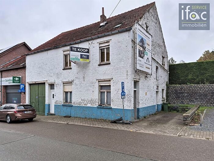 Neerijse Steenweg, Leefdaal - Maison 3 pièces à vendre