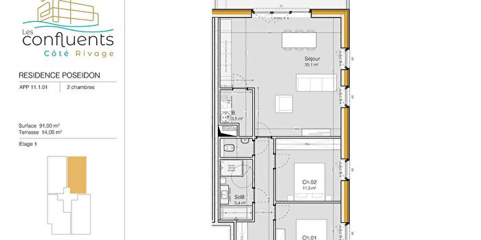 Maisons à vendre et appartements à louer - 3