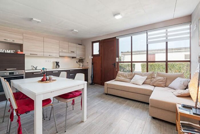 Hoefijzerlaan, De Haan - Maison 2 pièces à vendre