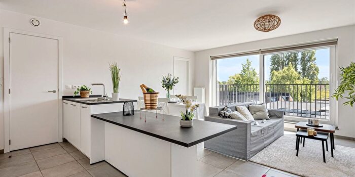 PetegemaandeLeie, OostVlaanderen : Appartement 1 pièce à vendre