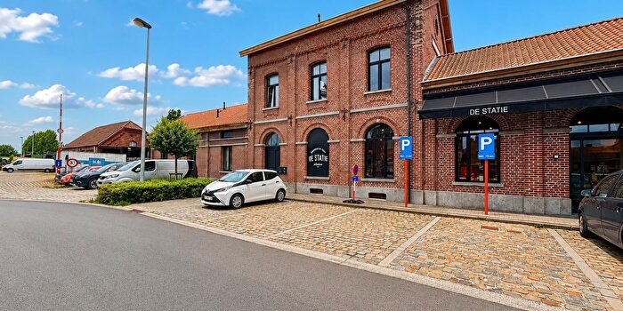 Appartement 2 pièces à louer à Biekorfstraat, Ardooie