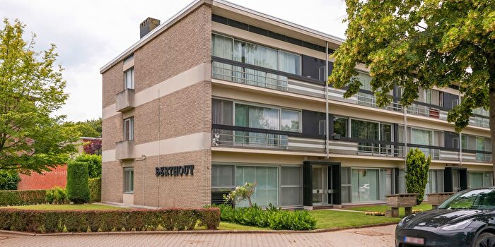Appartement 2 pièces à vendre - Ernest Jouretlaan, Edegem