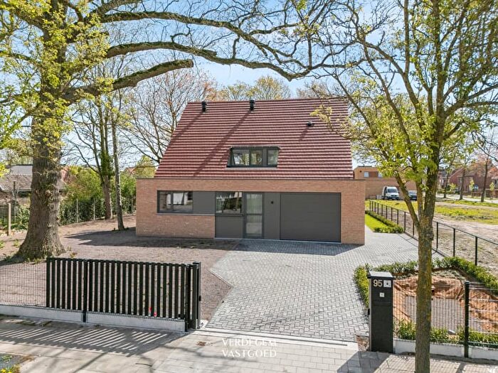 Maison 3 pièces à vendre à Weststraat, EVERGEM