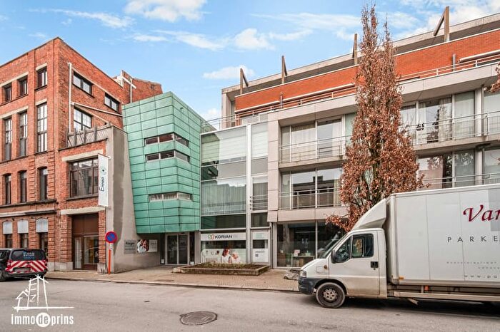 Appartement 1 pièce à louer - Regentiestraat, F