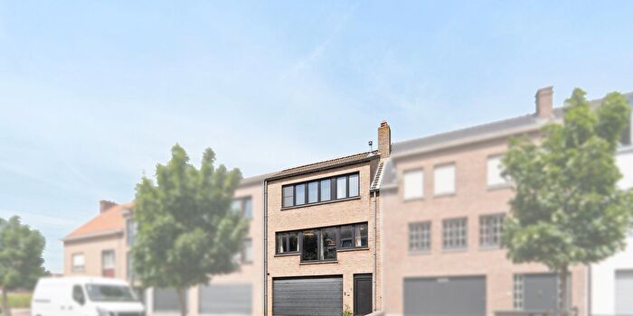 Uitkerkestraat, Uitkerke : Maison 3 pièces à vendre