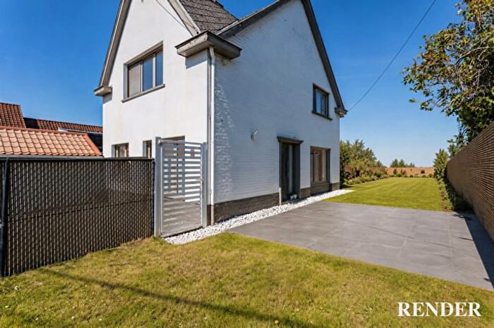 Maison 2 pièces à Heidekouter, Asse, à vendre