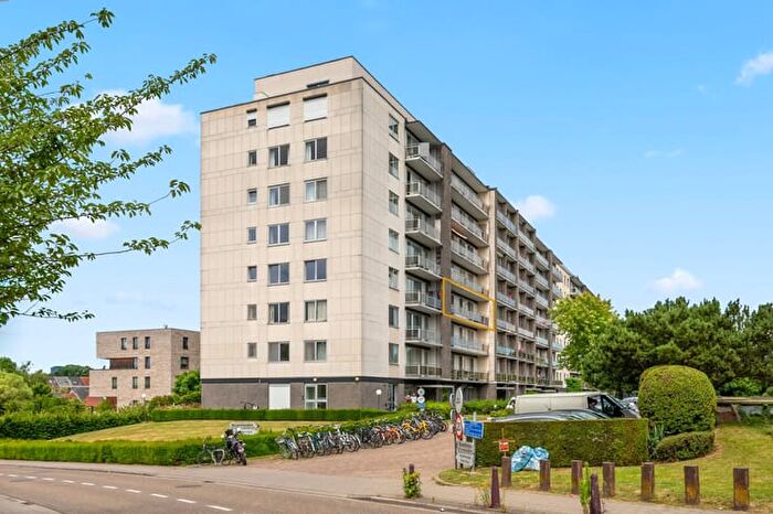 Appartement 2 pièces à Leeuwerikenstraat, Leuven, à vendre