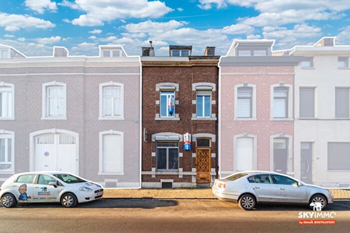 Maison 3 pièces à vendre à Rue des Bayards, Liège