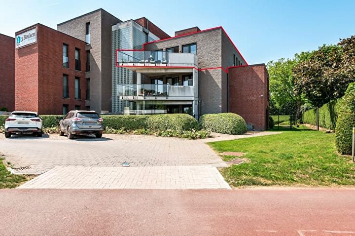 Appartement 2 pièces à Koningin Astridlaan, Kontich, à vendre