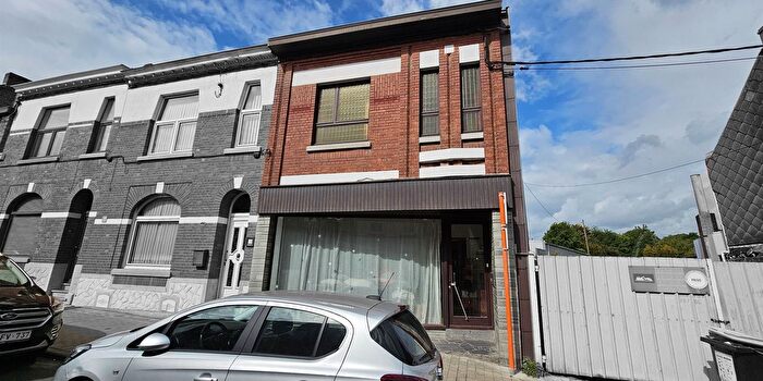 Maison 3 pièces à vendre à Jemappes, Henegouwen