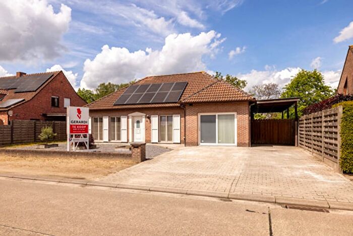 Maison 3 pièces à vendre - Hemelrijkstraat, Beerse