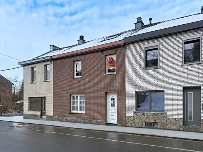 Maison 3 pièces à Rue de Moresnet, Plombières, à vendre