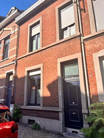 Maison 4 pièces à louer - Rue Ambiorix, Liège