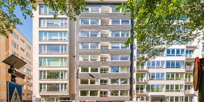 Appartement 2 pièces à vendre - Franklin Rooseveltlaan, Gent