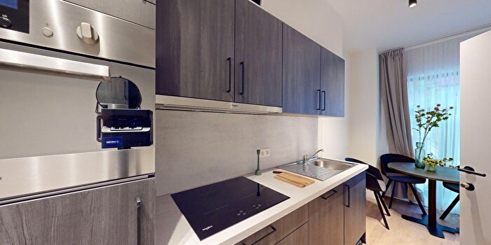 Jozef IIstraat, Leuven - Appartement 1 pièce à louer
