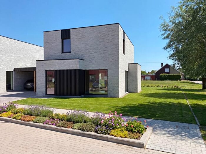 Komkommerstraat A, Roeselare : Maison 12 pièces à vendre