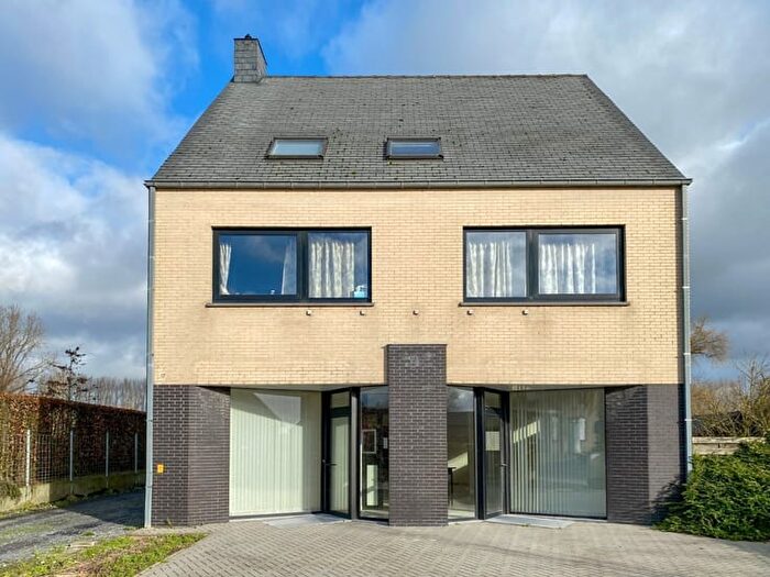 Appartement 1 pièce à louer à Vladslostraat C, Werken