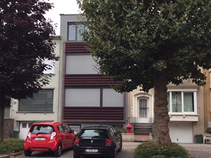 Alfons Schneiderlaan, Antwerpen : Appartement 1 pièce à louer