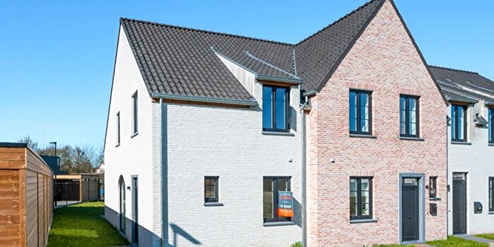 Maison 3 pièces à vendre - Kleine Kattenhoek, Maldegem