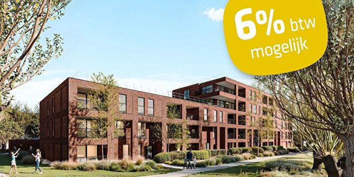 Oostakker, OostVlaanderen - Appartement 3 pièces à vendre