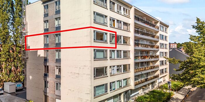 Appartement 4 pièces à vendre à JanPieter Minckelersstraat, Leuven