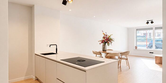 Appartement 2 pièces à Vlamingstraat, HeistaanZee, à vendre