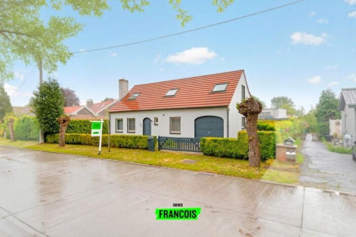 Heidelaan, De Haan : Maison 5 pièces à vendre