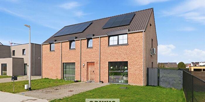 Violierenstraat, Munsterbilzen : Maison 3 pièces à vendre