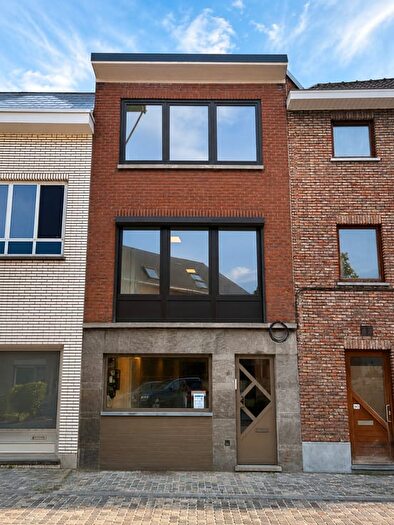 Maison 1 pièce à louer à Adegemstraat, MECHELEN