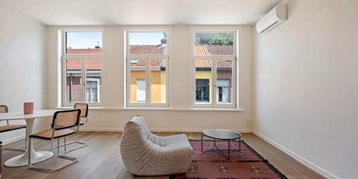 Appartement 1 pièce à vendre - Violierstraat, Brugge