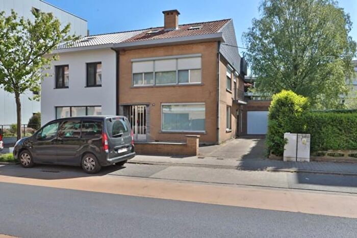Klapperstraat, BeverenKruibekeZwijndrecht : Appartement 2 pièces à vendre