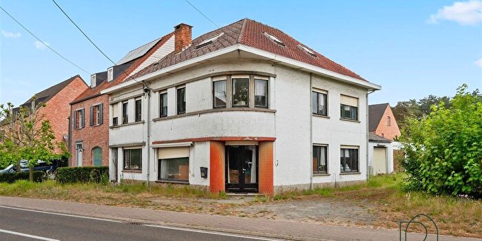 Mechelsebaan, Keerbergen : Maison 5 pièces à vendre