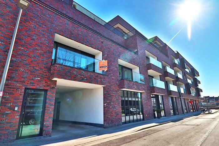 Appartement 2 pièces à vendre - Doornstraat A, KORTRIJK
