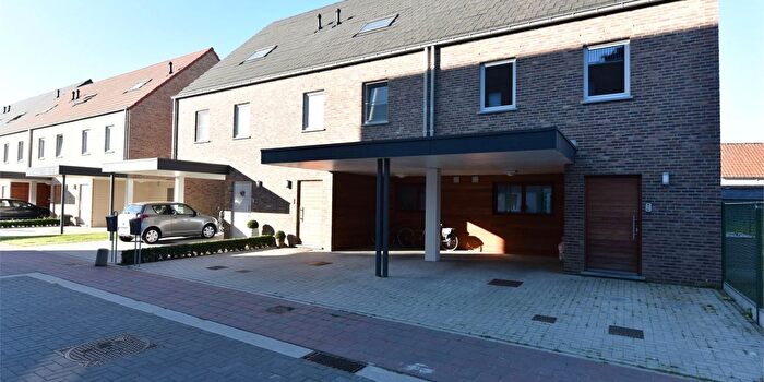 Maison 3 pièces à Marcel Couckestraat, Waregem, à louer