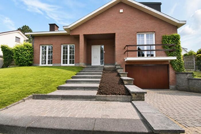 Maison 4 pièces à Rembrandtdreef, Overijse, à louer