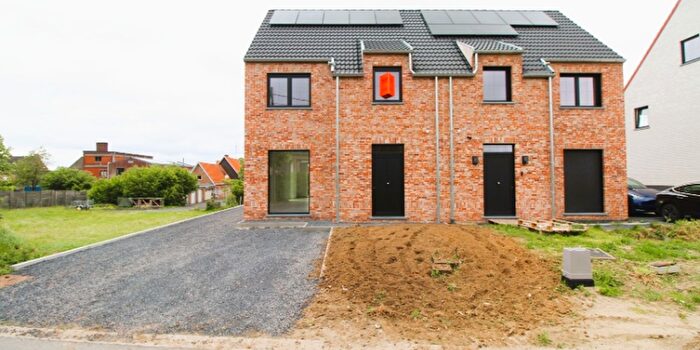 Maison 3 pièces à louer - Dosselstraat, Westrozebeke