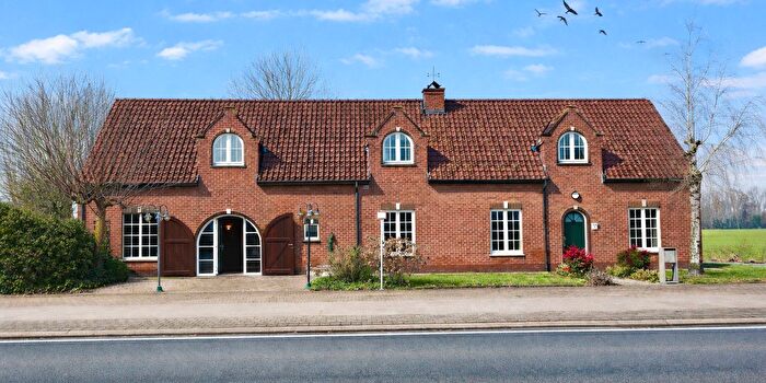 Lege Moerstraat, SintLaureins : Maison 4 pièces à vendre