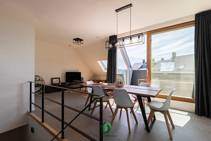 Wetterstraat, A : Appartement 2 pièces à vendre