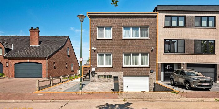Maison 3 pièces à Platanenlaan, Wolvertem, à vendre
