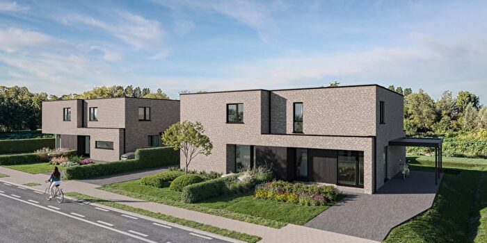 Maison 4 pièces à KleinMechelen, Bornem, à vendre