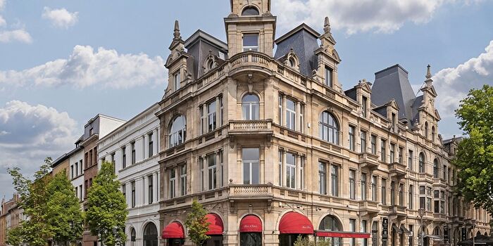 Appartement 4 pièces à Antwerpen, Antwerpen, à vendre