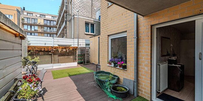 Elisabethlaan, Oostende : Appartement 2 pièces à vendre