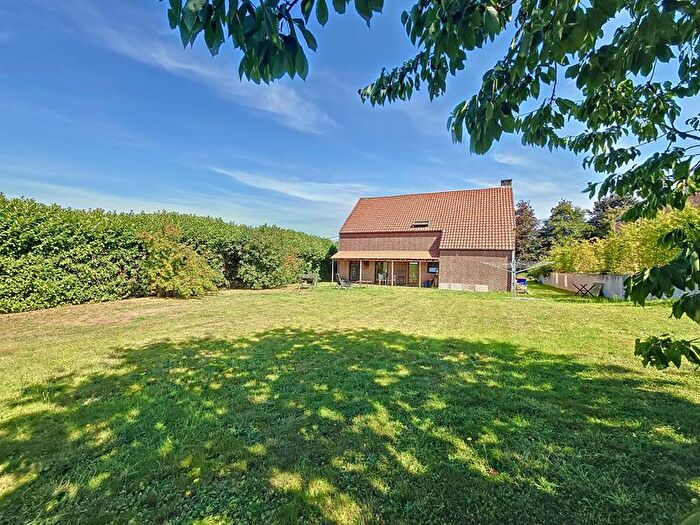 Maison 4 pièces à vendre - Chaussée De Ghislenghien, Silly