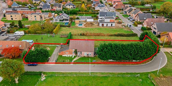 Korte Heusstraat, Zemst - Maison 4 pièces à vendre